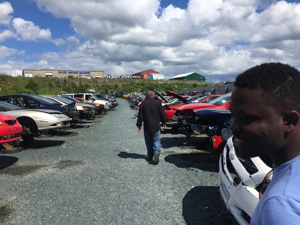 Parts U Pick | 6 Corey King Dr, Mount Pearl, NL A1N 0A2, Canada | Phone: (709) 733-3000