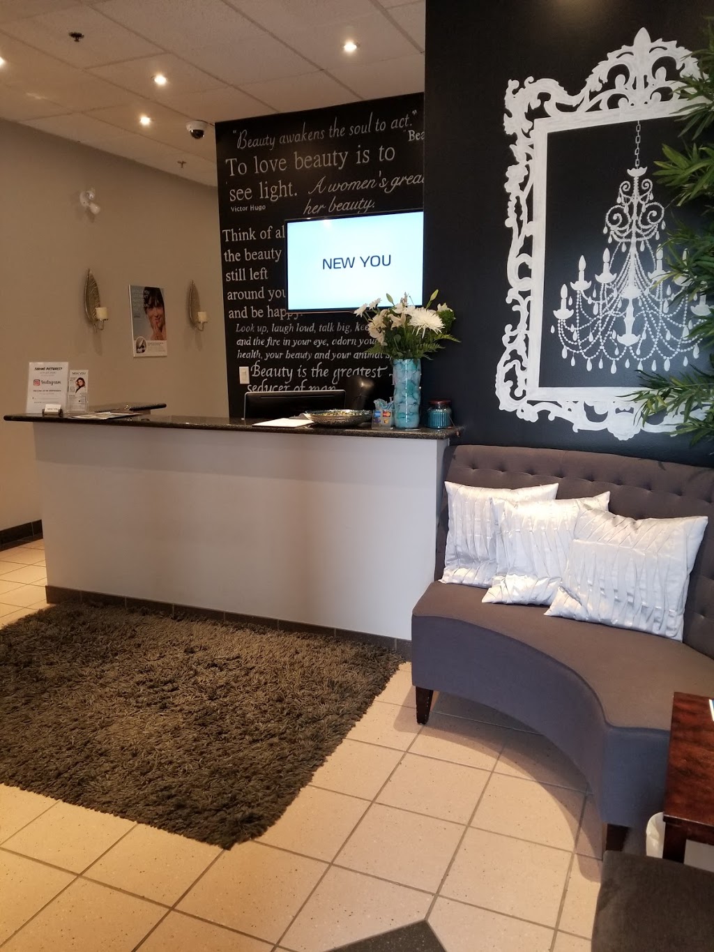 New You Spa | 60 Winges Rd #5, Woodbridge, ON L4L 6C6, Canada | Phone: (905) 264-9504