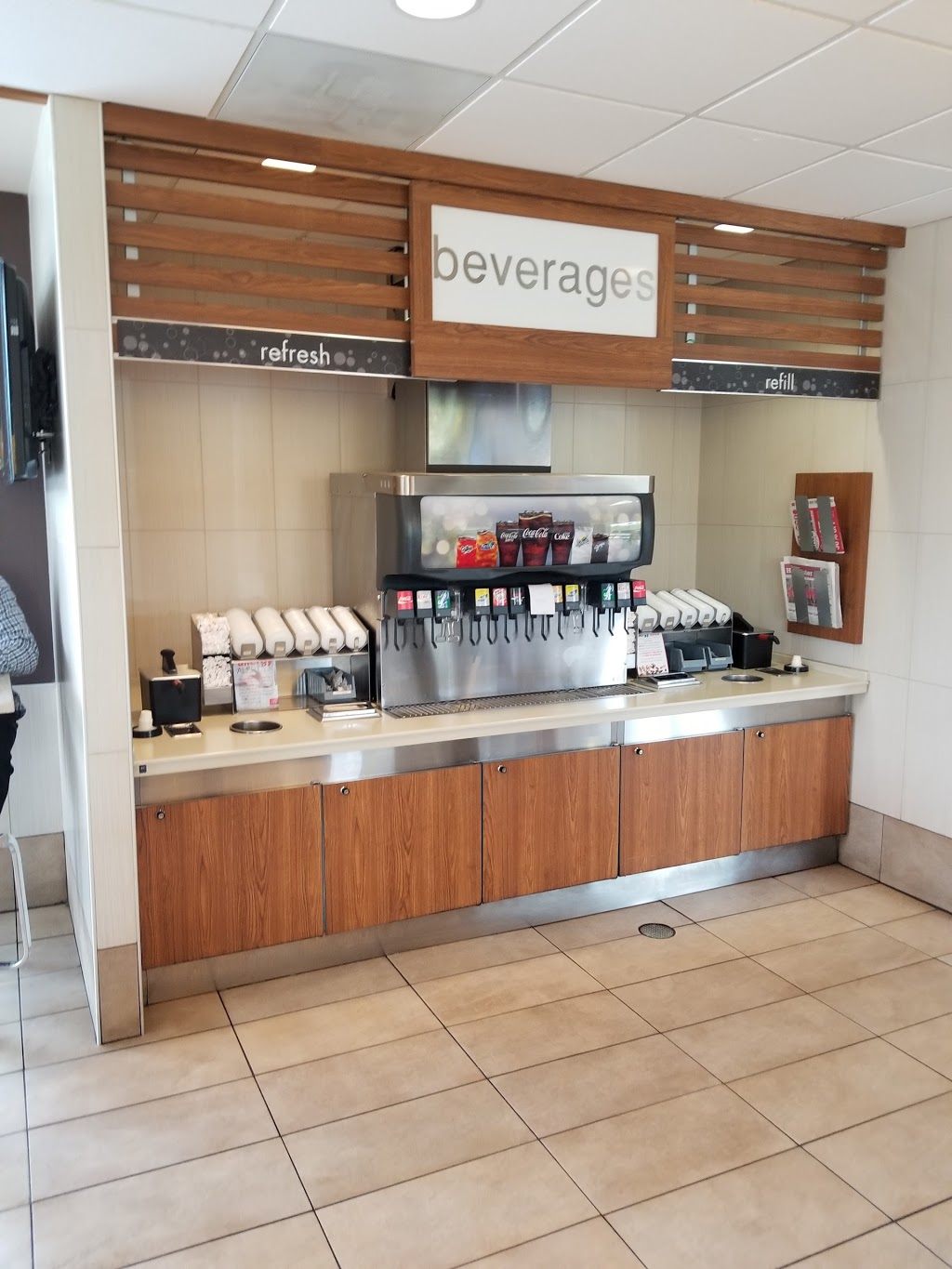 McDonalds | 9 Cole Dr, Windsor, NS B0N 2T0, Canada | Phone: (902) 798-1816