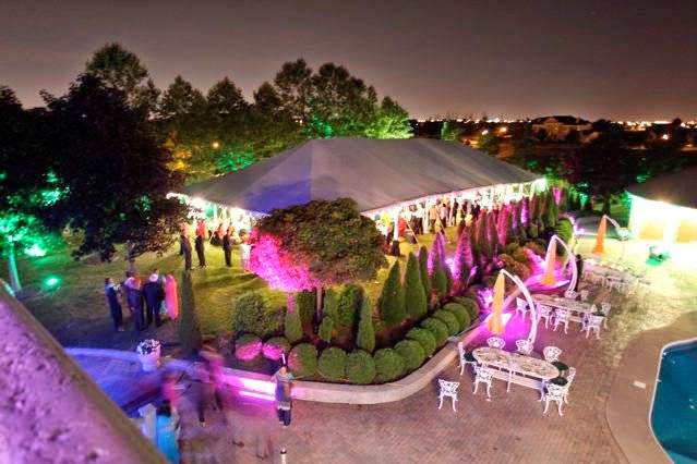 Affair Tent & Event Rentals | 1146 Cardiff Blvd, Mississauga, ON L5S 1P7, Canada | Phone: (905) 795-1600