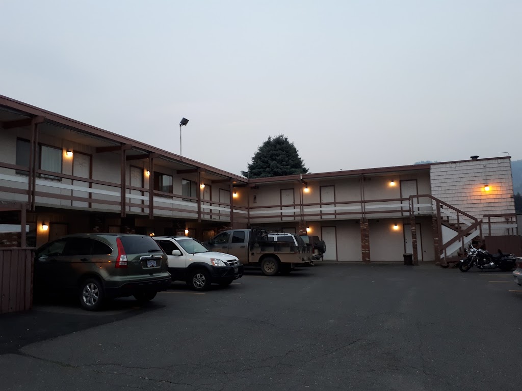 Riders Motor Inn | 1759 Trans-Canada Hwy, Kamloops, BC V2C 3Z6, Canada | Phone: (250) 374-2144