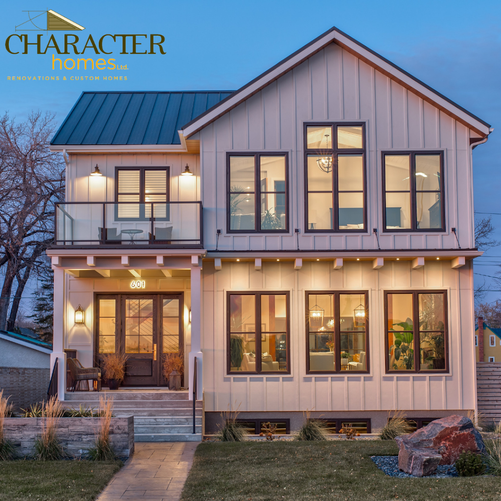 Character Homes Ltd | 855 Marion St, Winnipeg, MB R2J 0K6, Canada | Phone: (204) 237-4294
