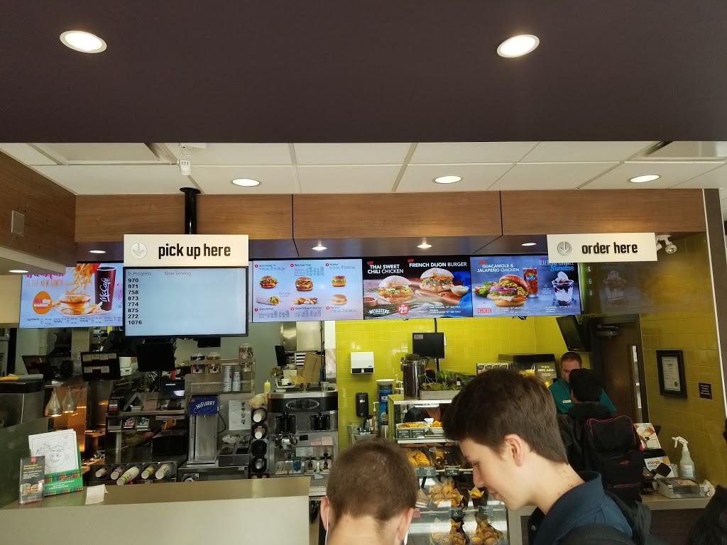 McDonalds | 17635 64 Ave, Surrey, BC V3S 1Z2, Canada | Phone: (604) 575-1670
