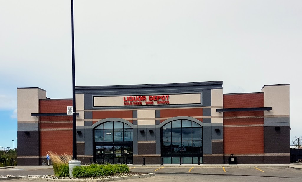 Liquor Depot Windermere | Currents of Windermere, 6138 Currents Dr NW, Edmonton, AB T6W 0L7, Canada | Phone: (780) 437-3040