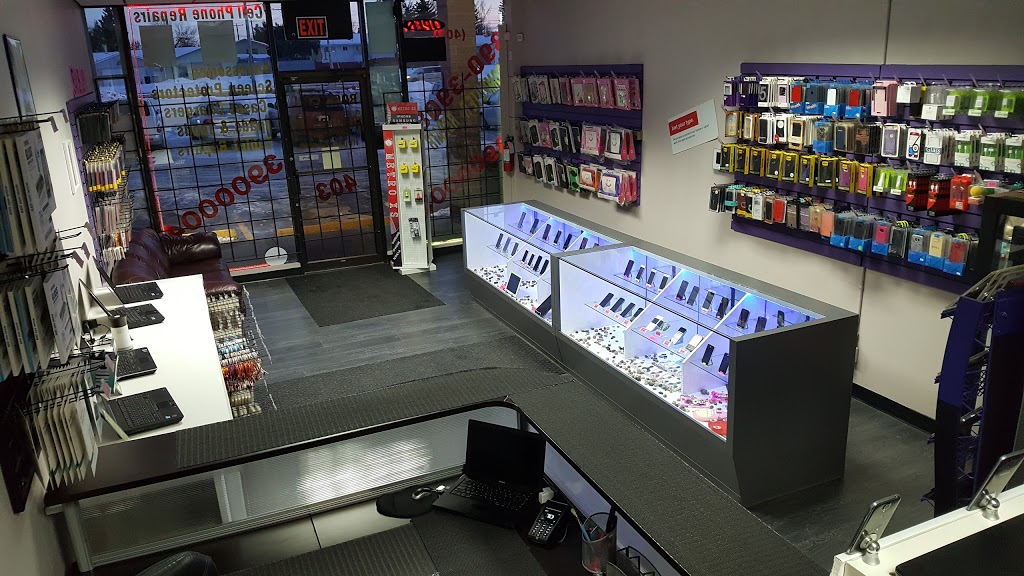 Rock - Cell | 6800 Memorial Dr E # 164, Calgary, AB T2A 6V3, Canada | Phone: (403) 390-0003