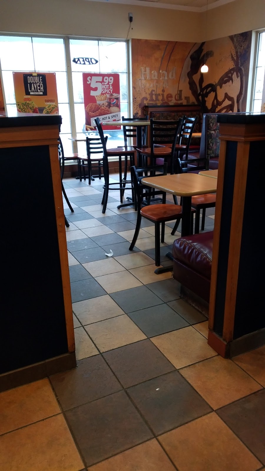 Taco Bell | 1070 Major Mackenzie Dr E, Richmond Hill, ON L4S 1P3, Canada | Phone: (905) 884-3444