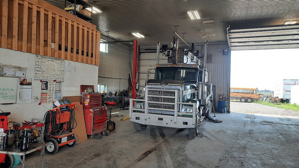 Caps Diesel & Automotive | 1316 11th St, Diamond City, AB T0K 0T0, Canada | Phone: (403) 345-5353