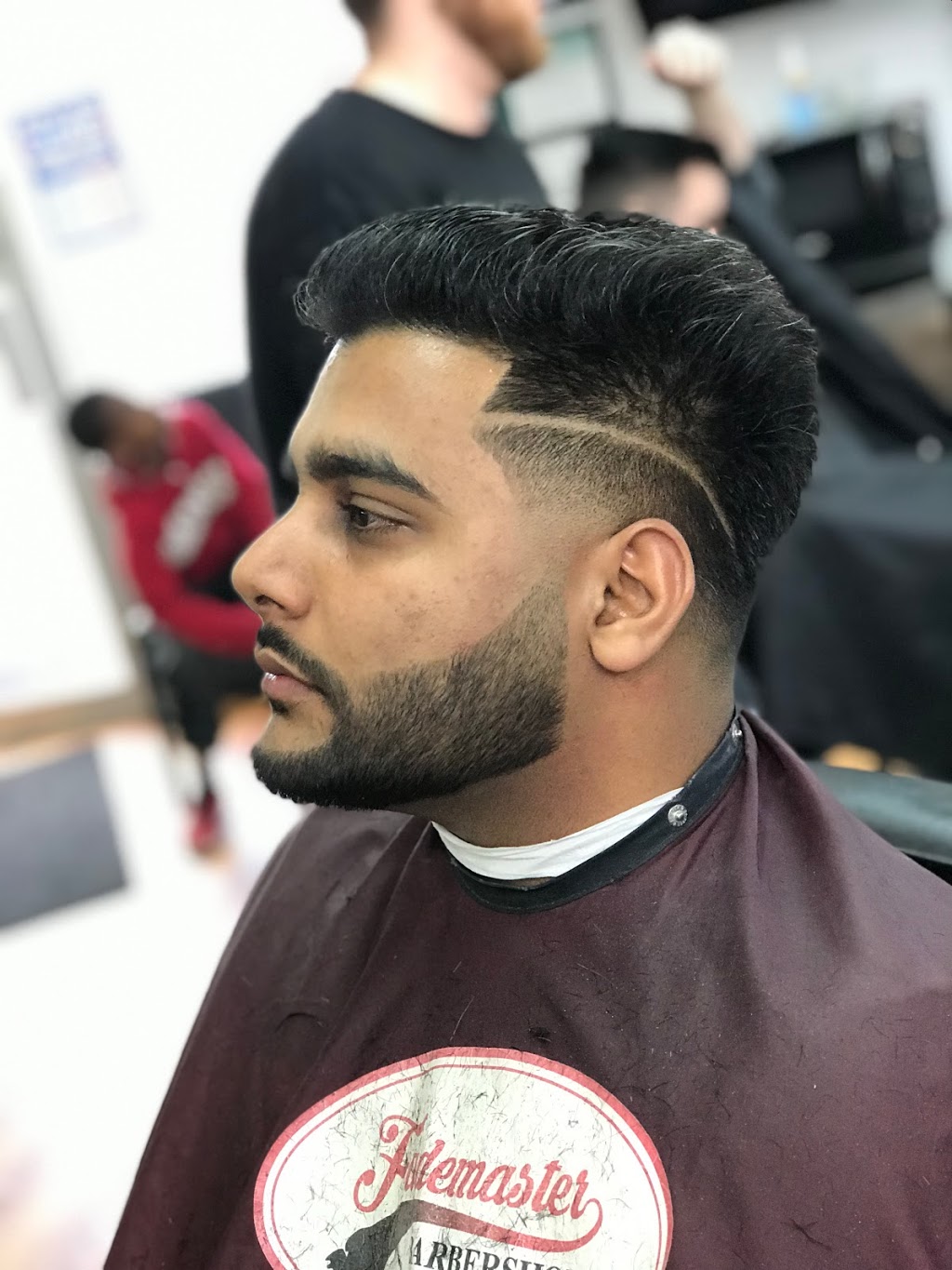 Fademaster Barbershop | 582 Upper Wellington St, Hamilton, ON L9A 3P9, Canada | Phone: (289) 925-4005