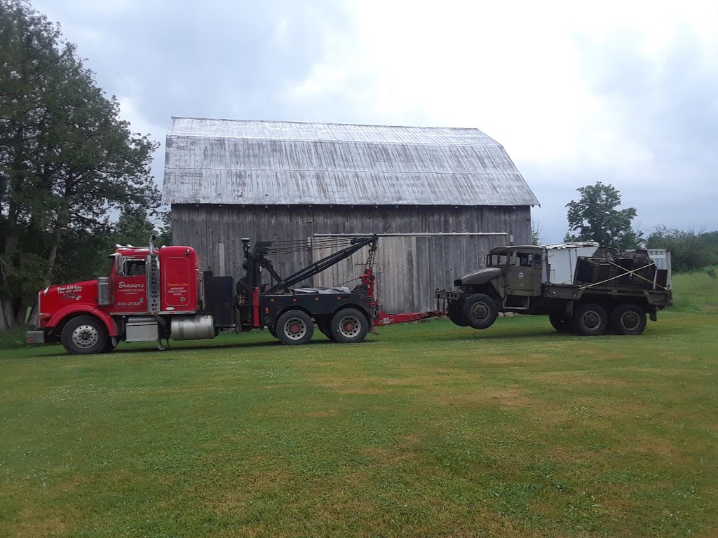 Tow All Inc | 2874 ON-35, Lindsay, ON K9V 4R4, Canada | Phone: (705) 887-2990