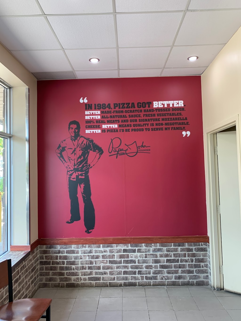 Papa Johns Pizza | 336 Yonge St #3, Barrie, ON L4N 4C8, Canada | Phone: (705) 252-4150