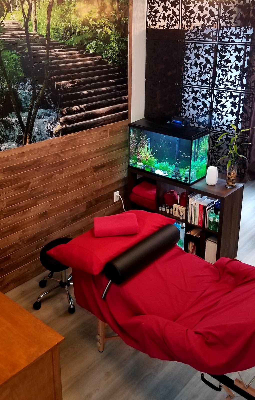 Pieds Reflexes | 35 Des Érables, Saint-Sixte, QC J0X 3B0, Canada | Phone: (418) 860-8774