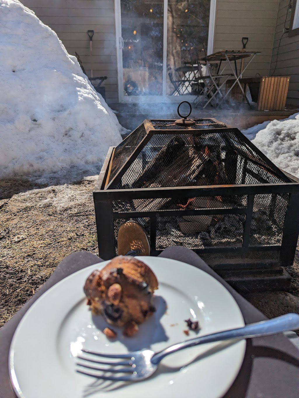 Café Vert Sauge | 982 Rue Suppère, Mont-Tremblant, QC J8E 3J3, Canada | Phone: (819) 681-9140