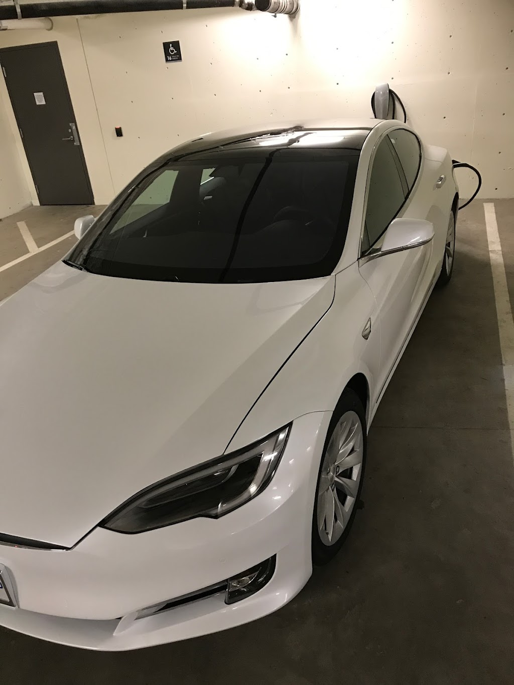 Tesla Destination Charger | 355 Menzies St, Victoria, BC V8V 3L1, Canada | Phone: (250) 475-0338