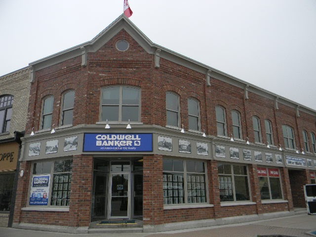 Stephanie Cloet - Coldwell Banker All Points-Festival City Realty, Brokerage | 138 Courthouse Square, Goderich, ON N7A 1M9, Canada | Phone: (519) 955-1176