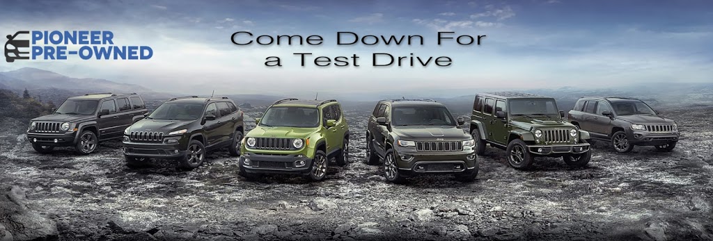 Pioneer Pre-Owned | 7179 Horne St, Mission, BC V2V 3X9, Canada | Phone: (604) 287-1118