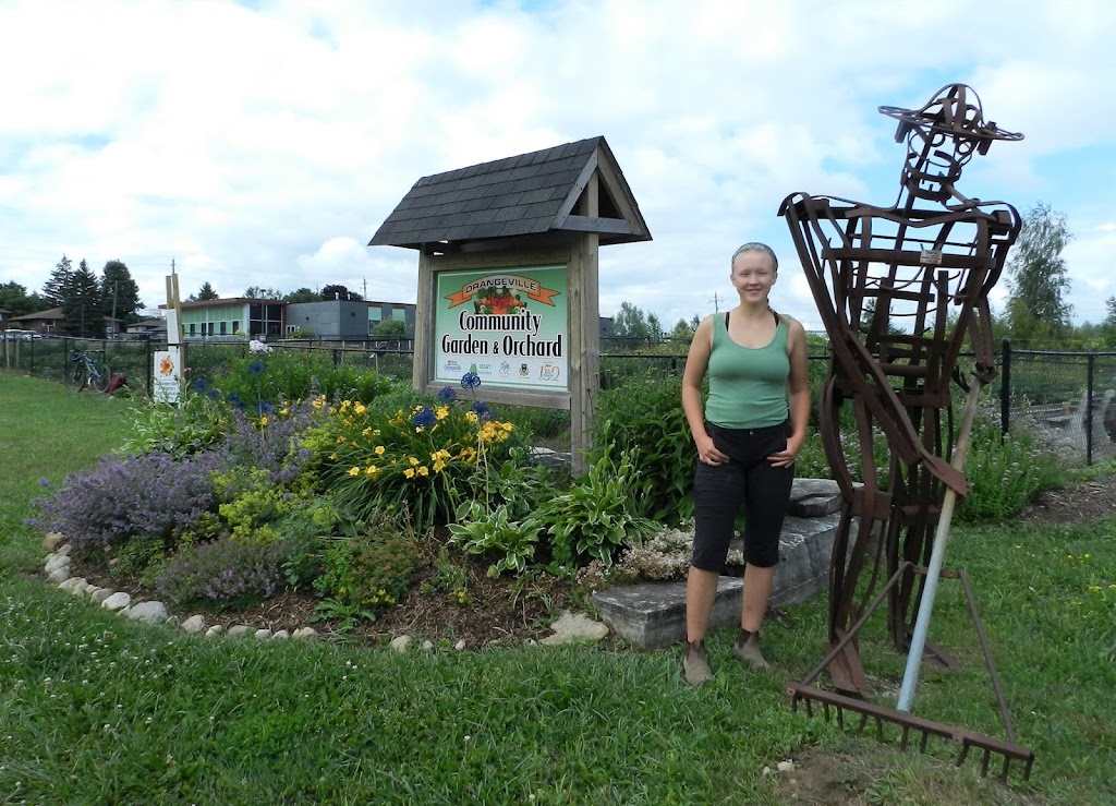 Orangeville Food Bank | 3 Commerce Rd, Orangeville, ON L9W 3X5, Canada | Phone: (519) 942-0638