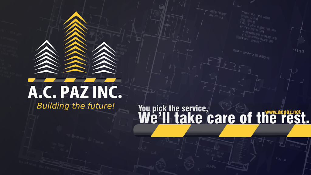A. C. PAZ CONSTRUCTION​ INC. | 412 Gilbert Ave, York, ON M6E 4X3, Canada | Phone: (416) 530-4148