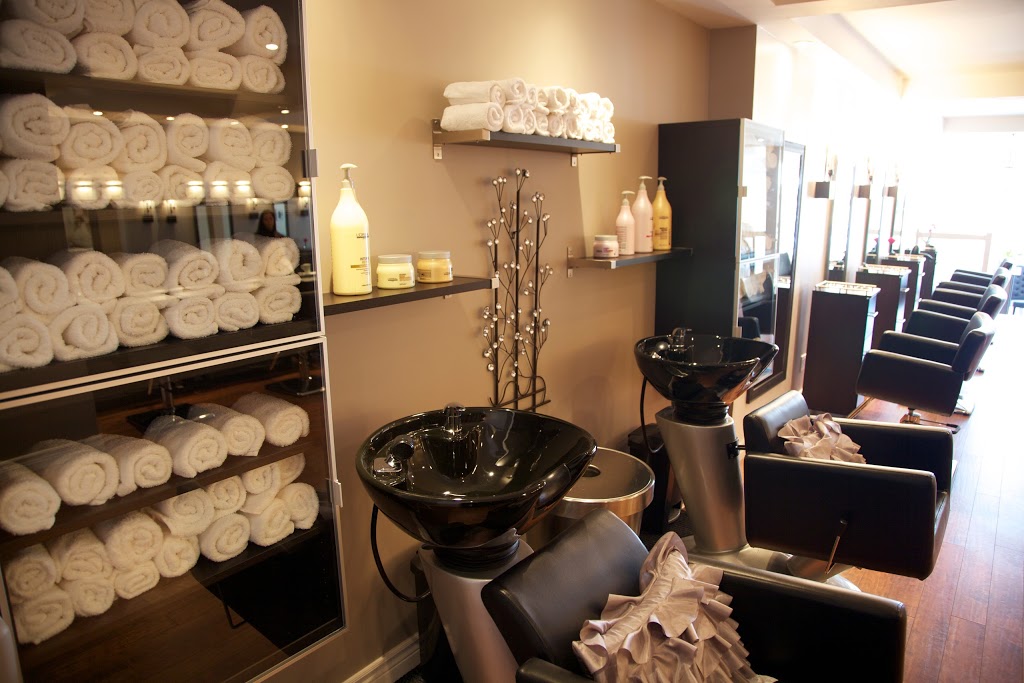 Salon Estilo | 48 Main St S, Georgetown, ON L7G 3G4, Canada | Phone: (289) 891-6227