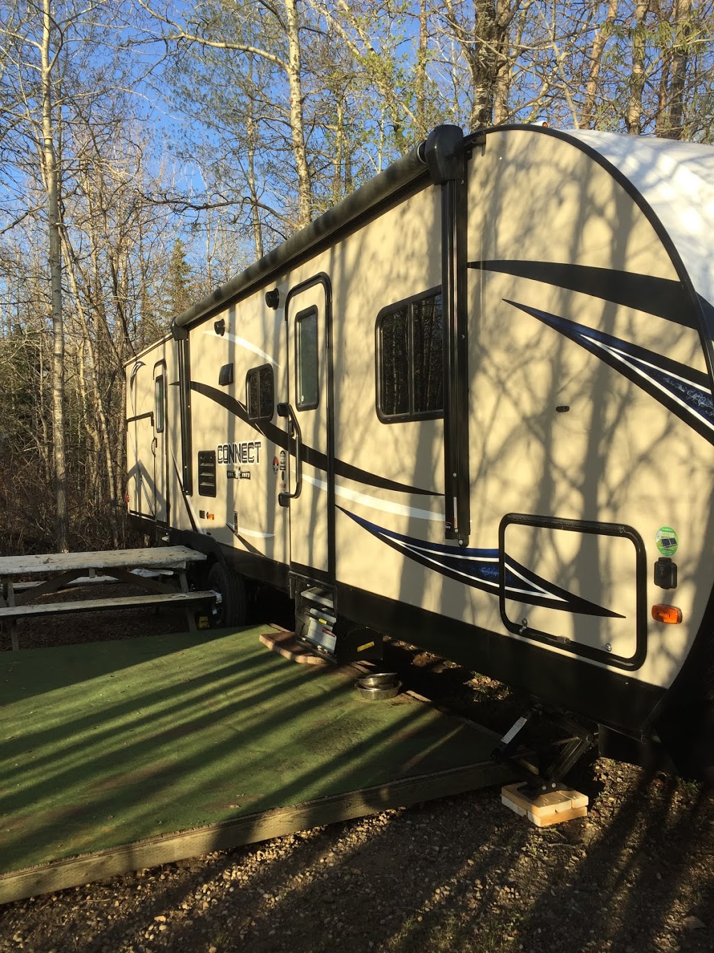 Wilsons Beach Campground | 41216, Range Rd 282, Lacombe County, AB T4L 2N3, Canada | Phone: (403) 782-3202