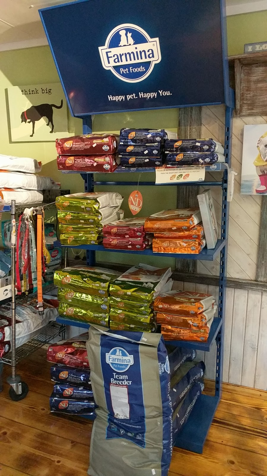 Lucys Dog House | 147 S Water St, Marine City, MI 48039, USA | Phone: (810) 765-5202