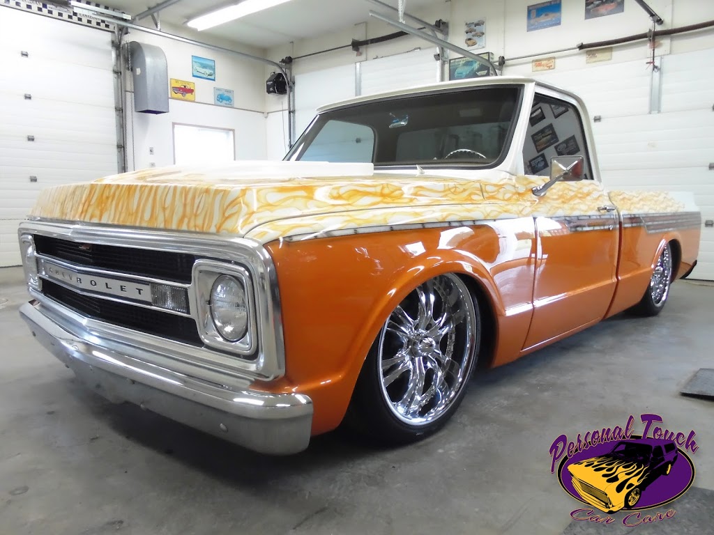 Personal Touch Car Care | 400 Shore Dr NE, Calgary, AB T2M 4L5, Canada | Phone: (403) 287-8244