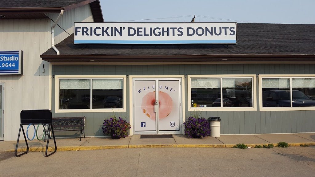 Frickin Delights Donuts | Devon, AB T9G 1E9, Canada | Phone: (780) 987-4050