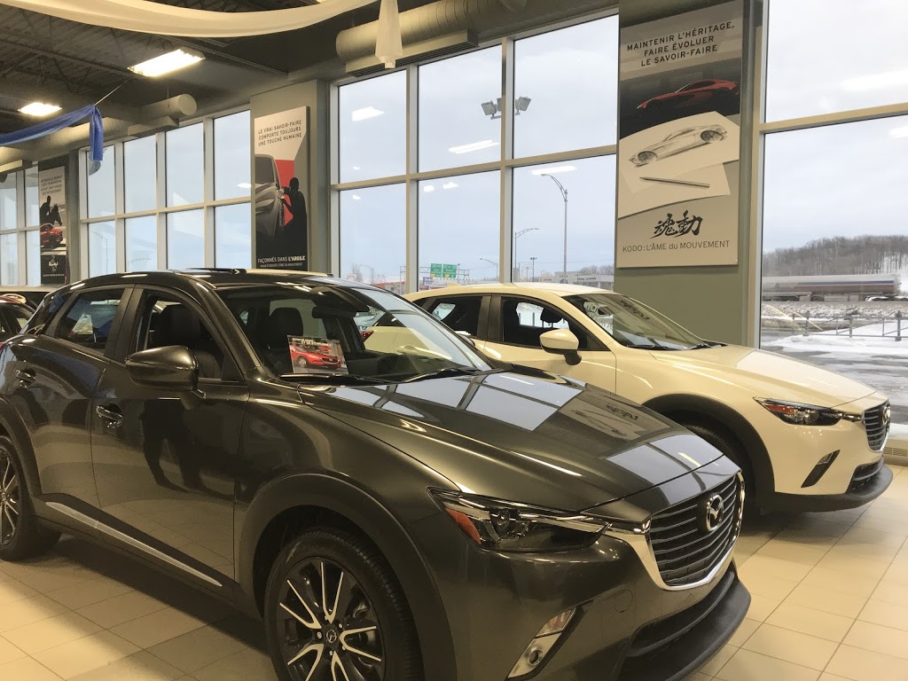 Lévis Mazda | 5095 Rue Louis-H.-La Fontaine, Lévis, QC G6V 8X4, Canada | Phone: (418) 837-8897