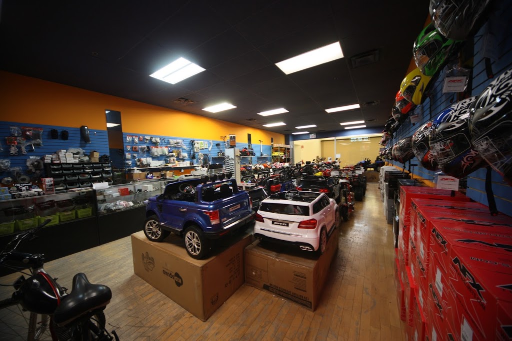 Mini-Moto Depot | 1545 Boulevard le Corbusier, GALERIES LAVAL, Laval, QC H7S 2K6, Canada | Phone: (514) 967-4749