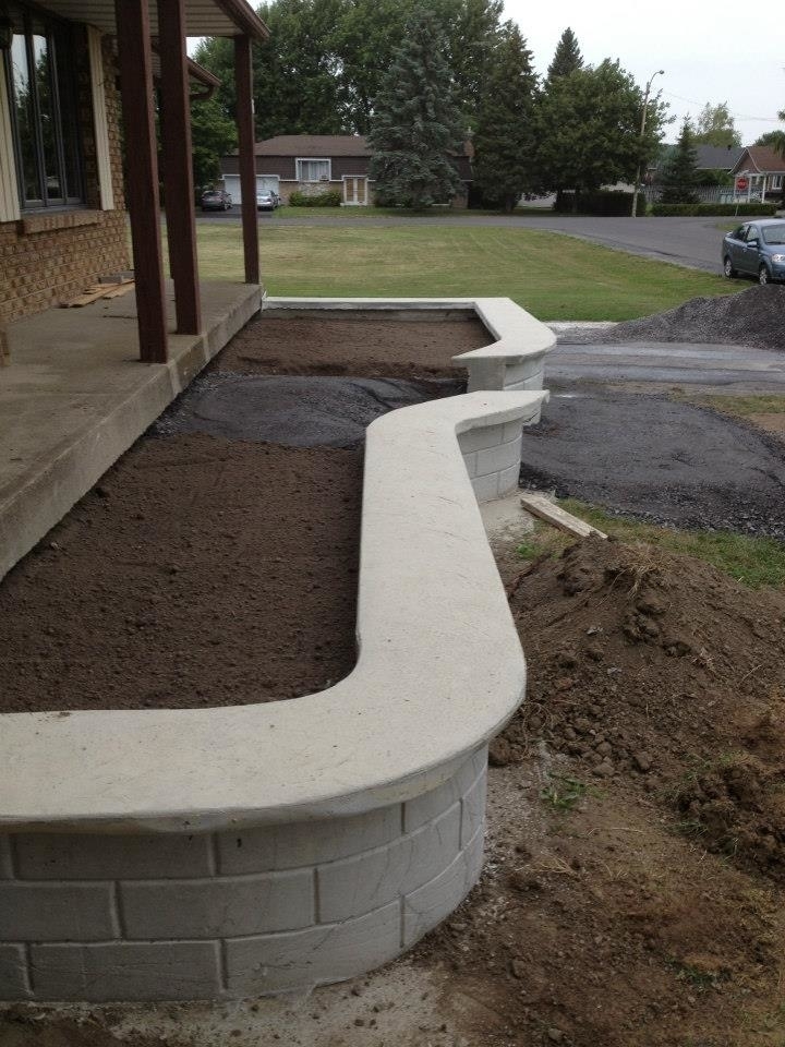 Finition De Béton Vaudrin | 189 Rue Demers, Salaberry-de-Valleyfield, QC J6T 5N9, Canada | Phone: (450) 802-7876