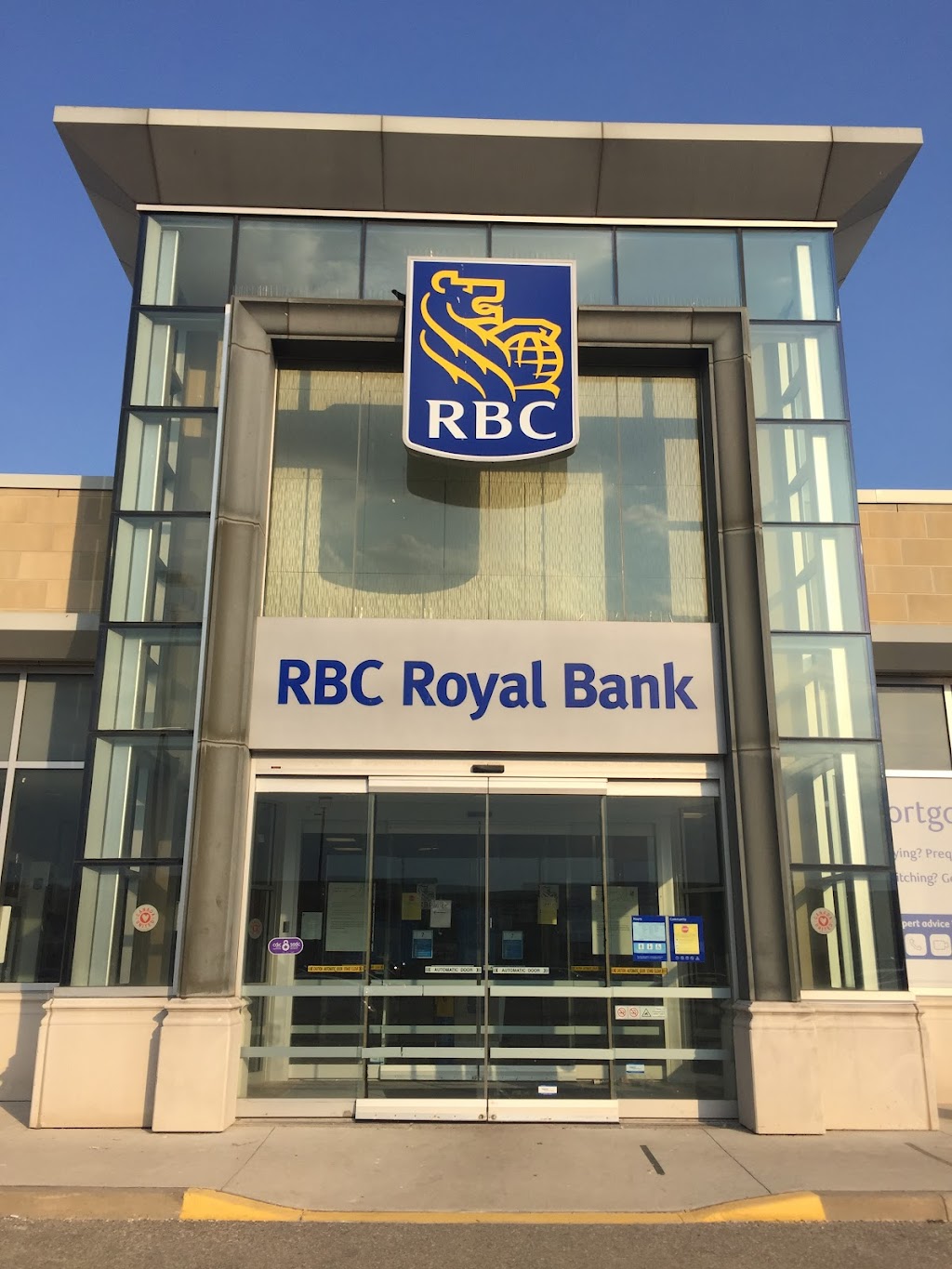 RBC Royal Bank | 7020 St Barbara Blvd, Mississauga, ON L5W 0E6, Canada | Phone: (905) 795-2588
