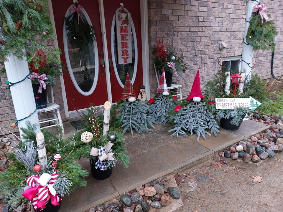 Sernoskies Tree Farm | 760 Griffith Wagner Rd, Golden Lake, ON K0J 1X0, Canada | Phone: (613) 757-1940