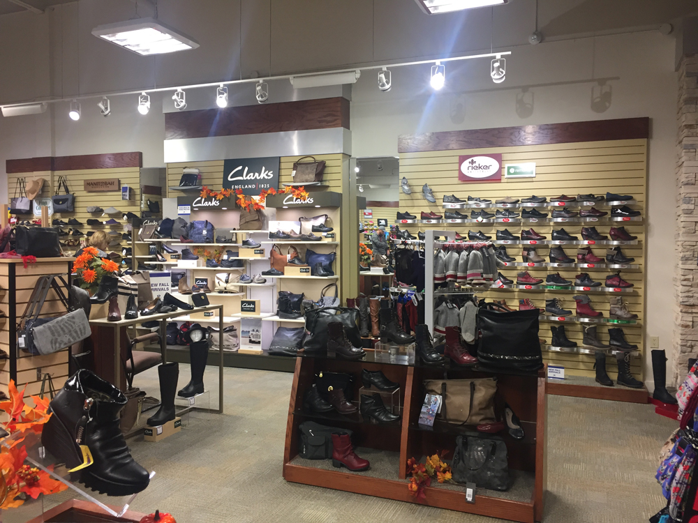 Becker Shoes Huntsville - The Huntsville Place Mall, 70 William St, Huntsville, ON P1H 2A5, Canada