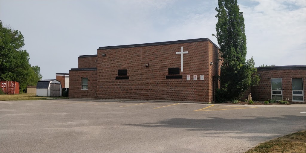 Elementary School Catholic Sainte-Croix | 351 Lafontaine Rd W, Tiny, ON L9M 0H1, Canada | Phone: (705) 533-2610