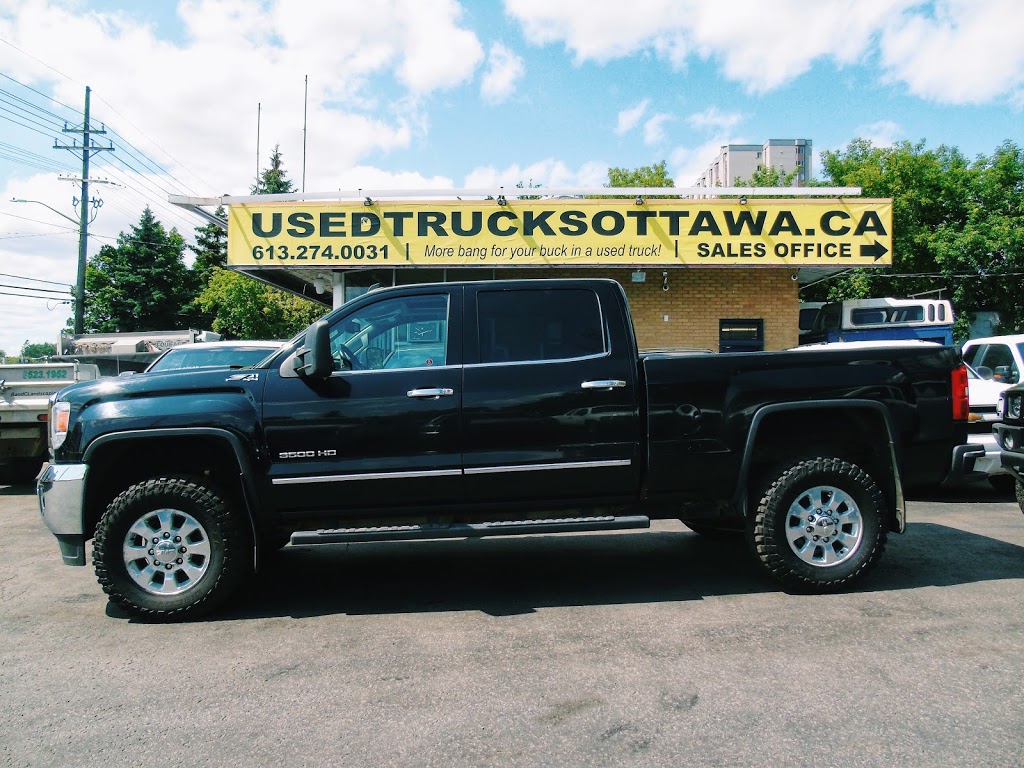 Used Trucks Ottawa | 2013 St Laurent Blvd, Ottawa, ON K1G 1A3, Canada | Phone: (613) 274-0031
