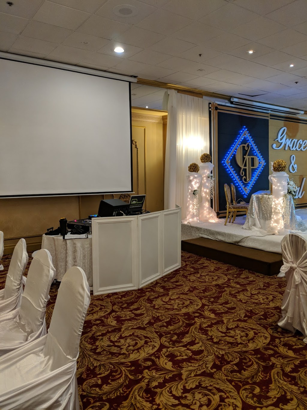 Westmount Event Centre | 227 Bowes Rd, Concord, ON L4K 1H8, Canada | Phone: (416) 232-0999