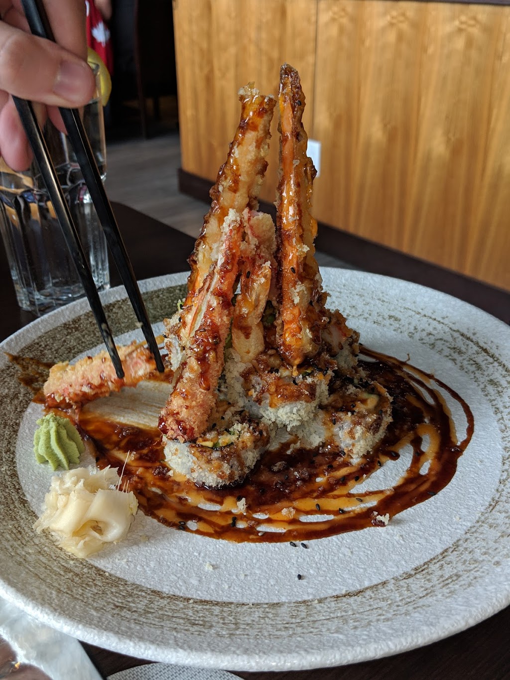 Sakura Sushi & Grill | 130 Quarry Street West #20, Cochrane, AB T4C 0W5, Canada | Phone: (403) 851-0007