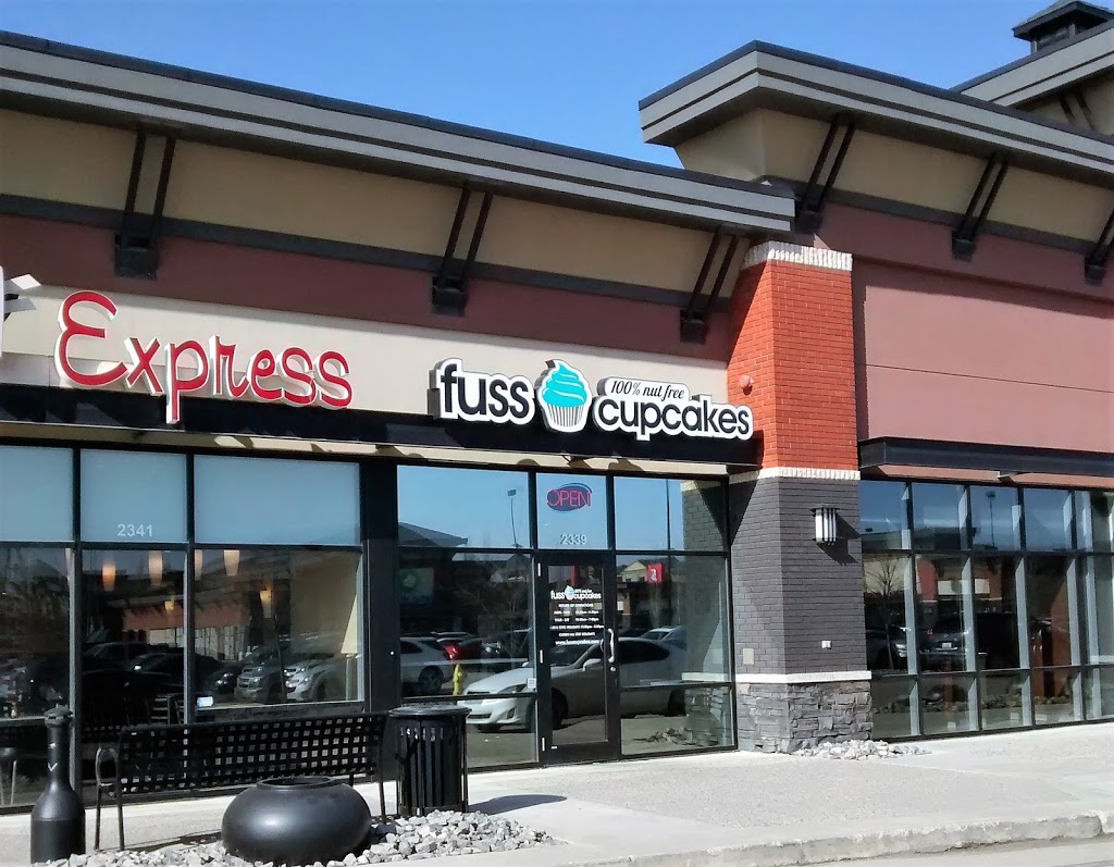 Fuss Cupcakes | 2339 Rabbit Hill Rd NW, Edmonton, AB T6R 3L6, Canada | Phone: (780) 435-5333