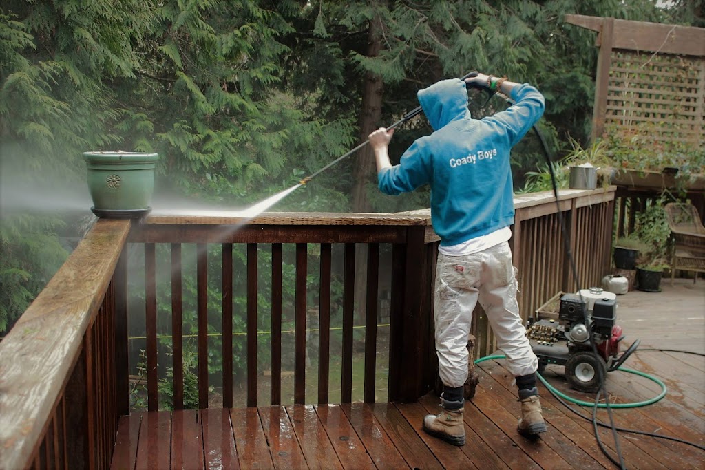 Coady Boys Painting | 5583 Ocean Ave Suite 318, Sechelt, BC V0N 3A3, Canada | Phone: (778) 888-6273