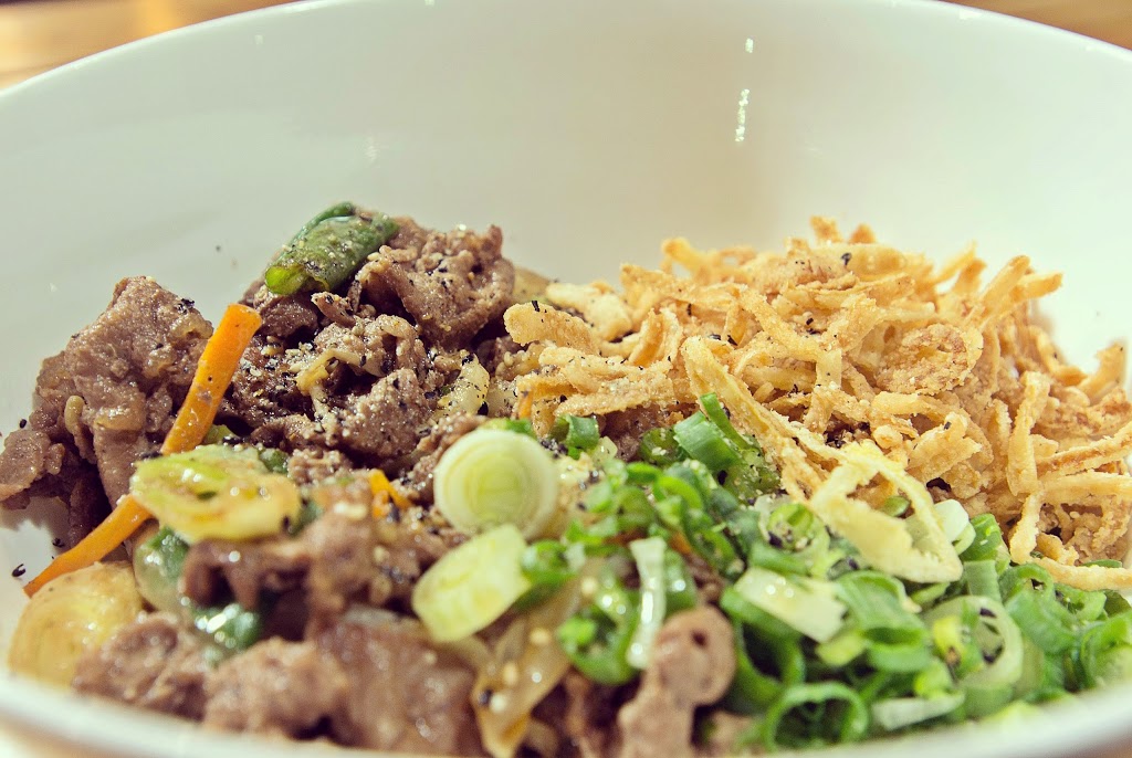 Persimmon Tree Modern Korean Cuisine | 193-2401 Millstream Rd, Victoria, BC V9B 3R5, Canada | Phone: (778) 430-0355