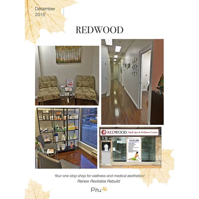 Redwood Medi Spa & Wellness Centre | 190 Wilson Ave, North York, ON M5M 4N7, Canada | Phone: (416) 481-2888