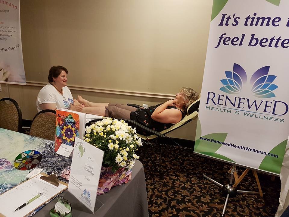 Marion Reflexology | 9 Agnes St, Moonstone, ON L0K 1N0, Canada | Phone: (705) 828-0239
