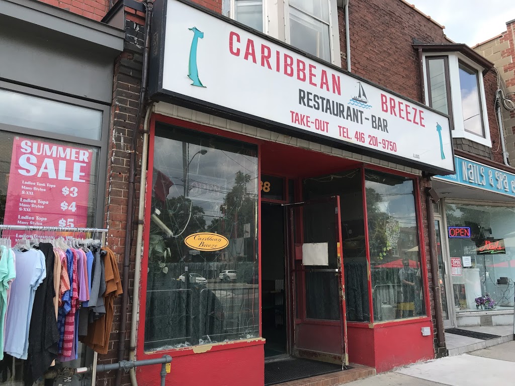 Caribbean Breeze | 388 Royal York Rd, Etobicoke, ON M8Y 2R3, Canada | Phone: (416) 201-9750