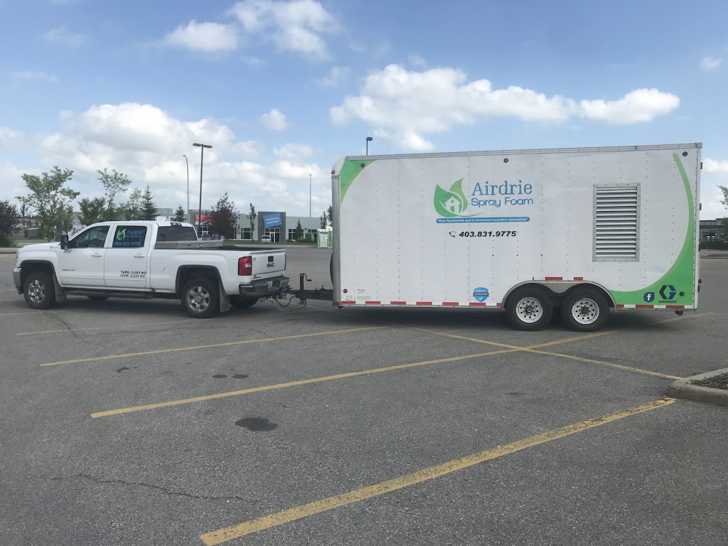 Airdrie Spray Foam | 134 Baysprings Terrace SW, Airdrie, AB T4B 4A8, Canada | Phone: (403) 831-9775
