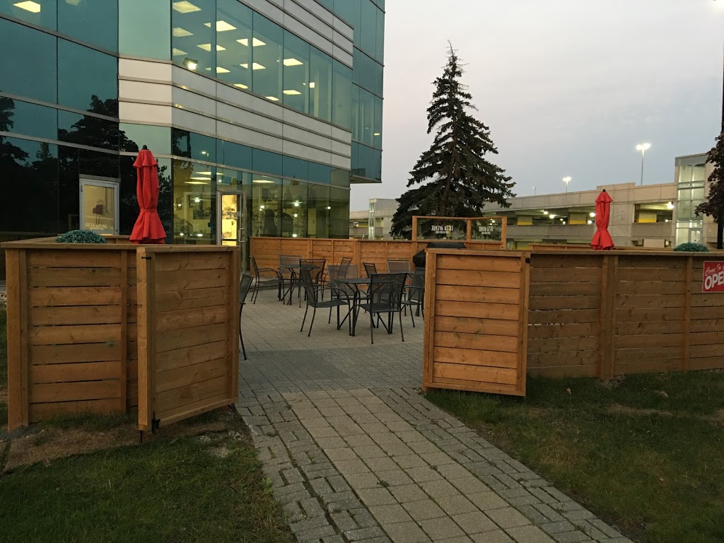 Fifth Avenue Eatery and Coffee House | 2700 Matheson Blvd E, Mississauga, ON L4W 5M2, Canada | Phone: (905) 602-1001