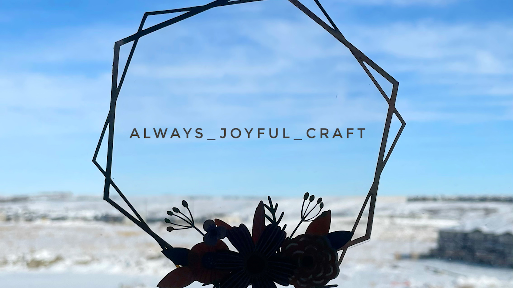 AJ Craft | 24 Sage Hill Terrace NW, Calgary, AB T3R 0W9, Canada | Phone: (403) 667-6895