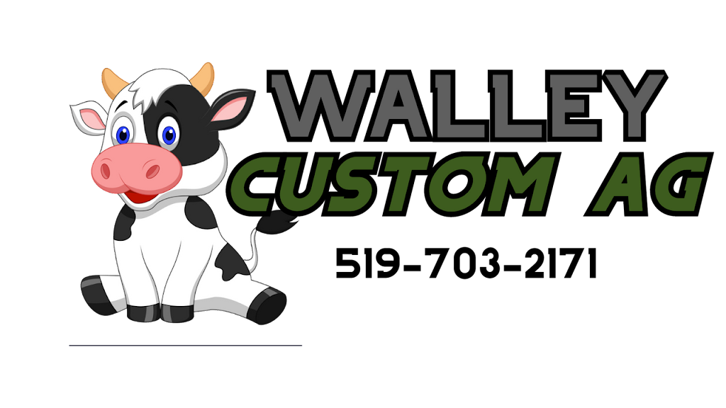 Walley Custom Ag | county rd 199 5713, Milverton, ON N0K 1M0, Canada | Phone: (519) 703-2171