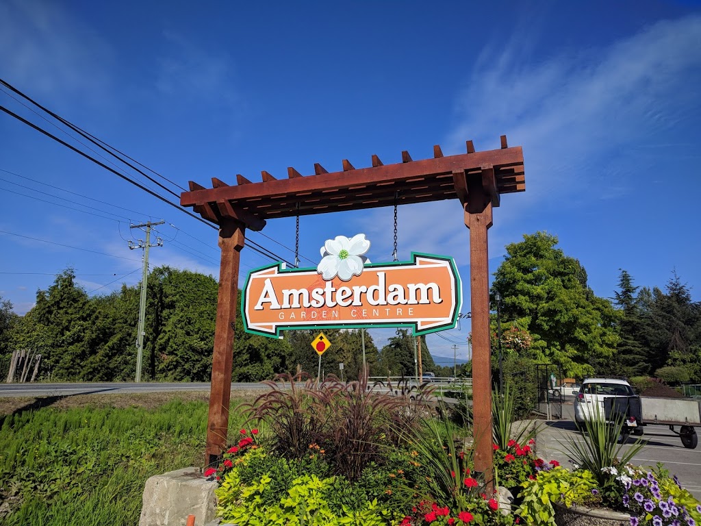 Amsterdam Greenhouses & Garden Centre | 19100 Old Dewdney Trunk Rd, Pitt Meadows, BC V3Y 2R8, Canada | Phone: (604) 465-6614