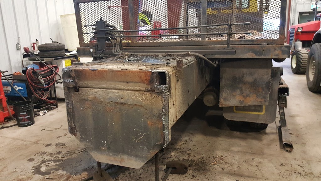 A.M.B. Lift Inc | 123 Wescar Ln, Carp, ON K0A 1L0, Canada | Phone: (613) 224-9890