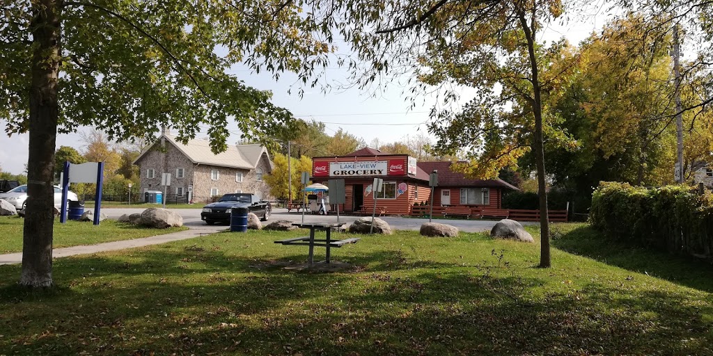 Lake-View Grocery | 437 Lake Dr E, Willow Beach, ON L0E 1S0, Canada