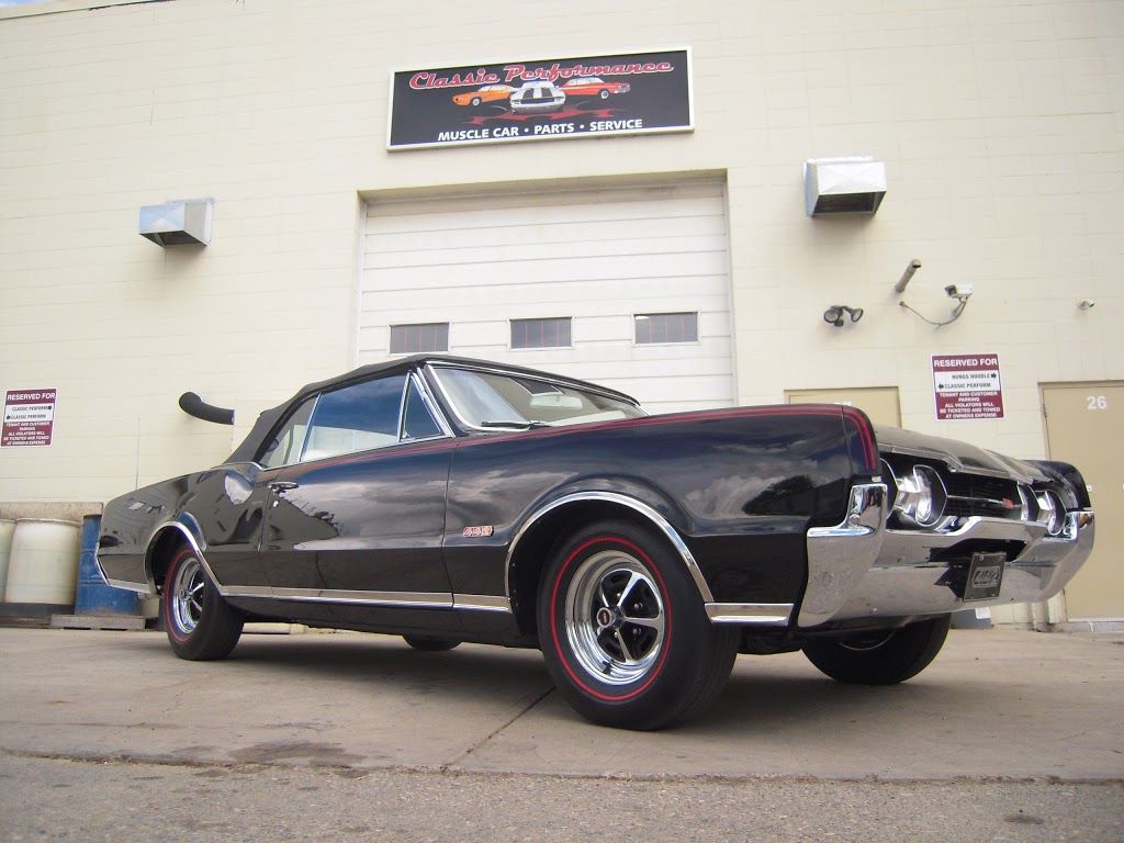 Classic Performance | Bay #27 - 1410 - 40 AVE. N.E., Calgary, AB T2E 6L1, Canada | Phone: (403) 216-6060